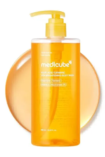 خرید و قیمت شامپو بدن روشن‌کننده Medicube  مدی کیوب اصل