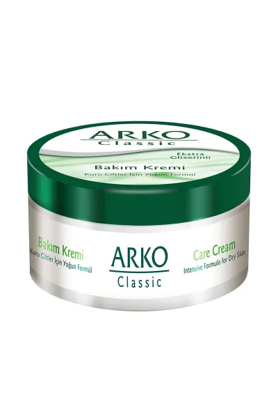 خرید و قیمت کرم دست مرطوب کننده کلاسیک ۲۵۰ میل Arko  آرکو اصل