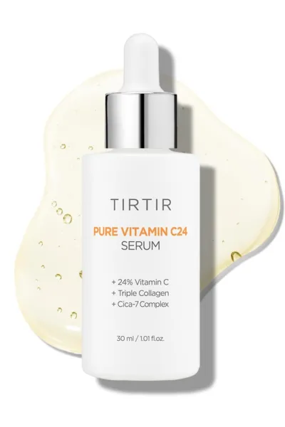 خرید و قیمت سرم ویتامین c خالص TIRTIR 24% تیرتیر اصل