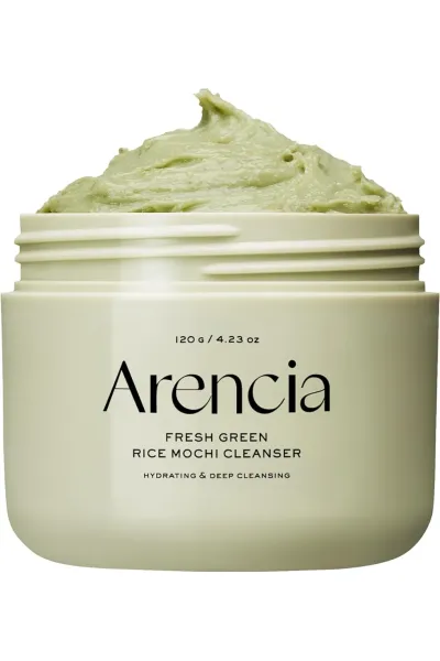خرید و قیمت شوینده موچی برنج + چای سبز ARENCIA  آرنسیا اصل