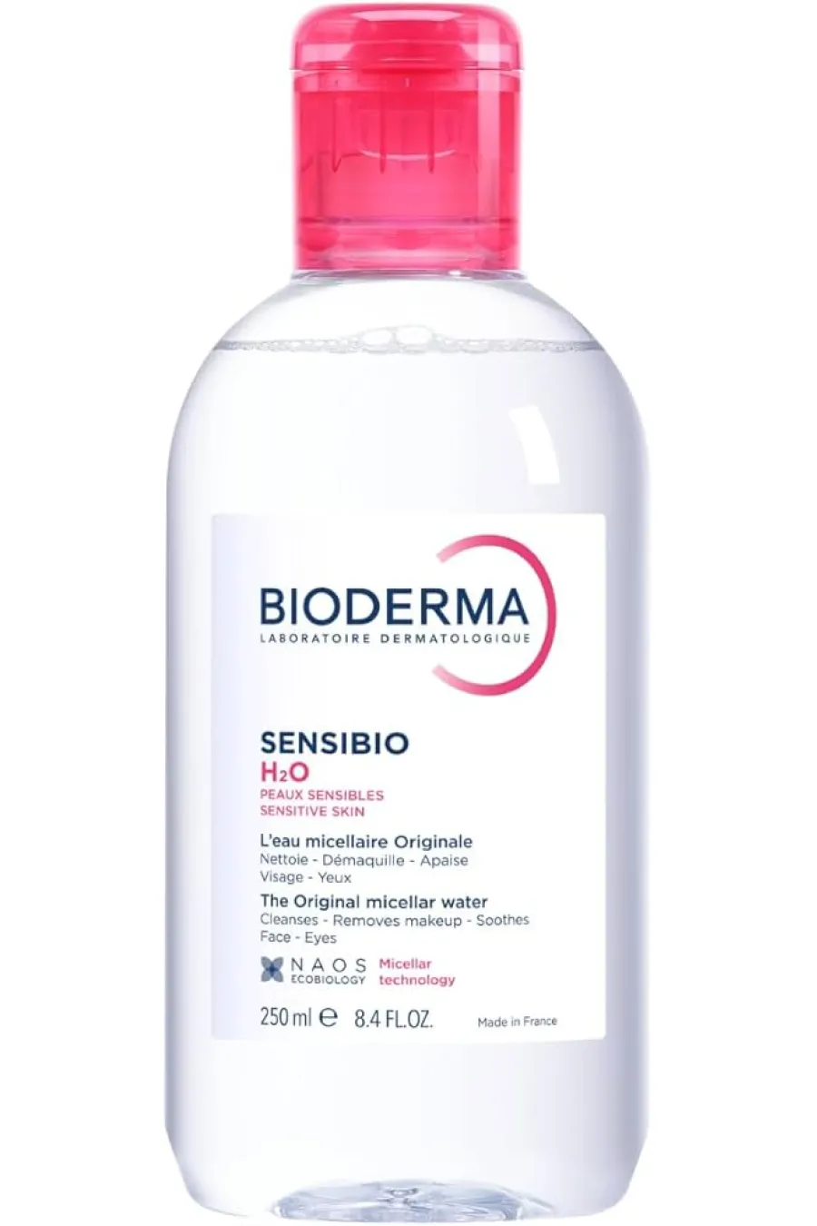خرید میسلار واتر پوست نرمال و خشک سایز کوچک بیودرما Bioderma اصل و اورجینال از نازجان خرید میسلار واتر پوست نرمال و خشک سایز کوچک بیودرما Bioderma اصل و اورجینال از نازجان
