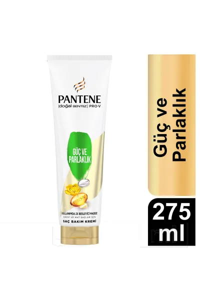 خرید و قیمت نرم کننده و براق و استحکام بخش مو Pantene  پنتن اصل