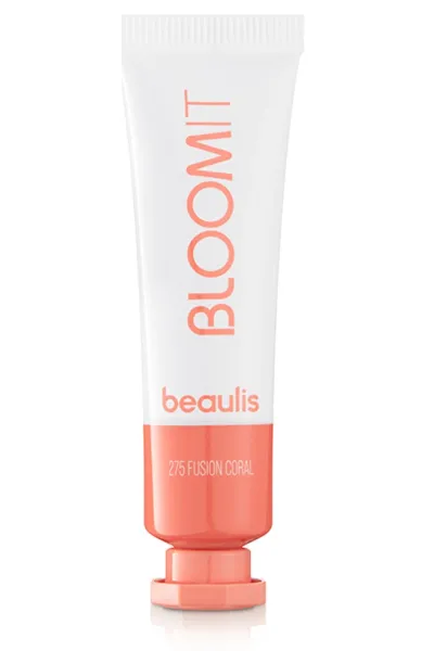 رژگونه کرمی 275 Fusion Coral مرجانی هلویی با جلوه طبیعی و ماندگار  بیولیس Beaulis
