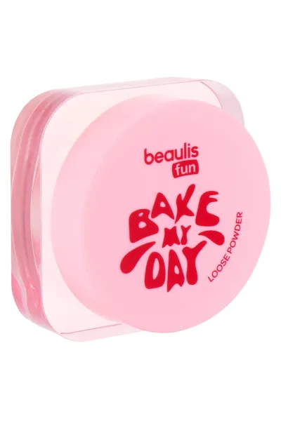 خرید و قیمت پودر فیکس آرایشی 108 Nude Transparent رنگ نود قهوه‌ای روشن Beaulis  بیولیس اصل