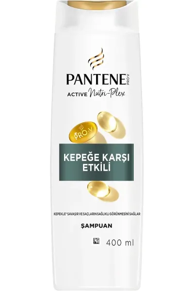 خرید و قیمت شامپو ضد شوره برای کنترل شوره و پاکسازی پوست سر Pantene  پنتن اصل