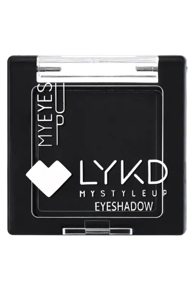 سایه چشم تک رنگ Tekli Far 100 Charcoal Eclipse خاکستری زغالی برای آرایش چشم  لایکد LYKD