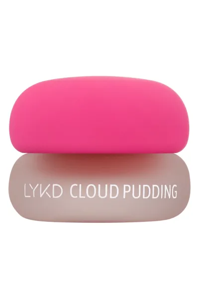 خرید و قیمت رژگونه ابری Cloud Pudding Blush 683 Whisper صورتی ملایم با جلوه طبیعی LYKD  لایکد اصل