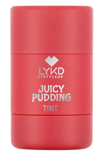 خرید و قیمت تینت لب براق Juicy Pudding 637 Peach Honey هلویی عسلی با جلوه درخشان LYKD  لایکد اصل