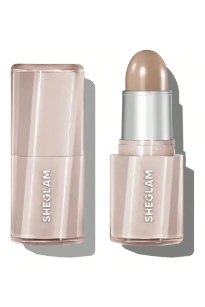 خرید و قیمت استیک کانتور و برنزر کره‌ای Buttery Buff در رنگ Soft Tan برنزه ملایم Sheglam  شیگلم اصل