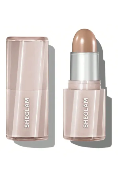 خرید و قیمت استیک کانتور و برنزر کره‌ای Buttery Buff در رنگ Clay قهوه‌ای رسی Sheglam  شیگلم اصل