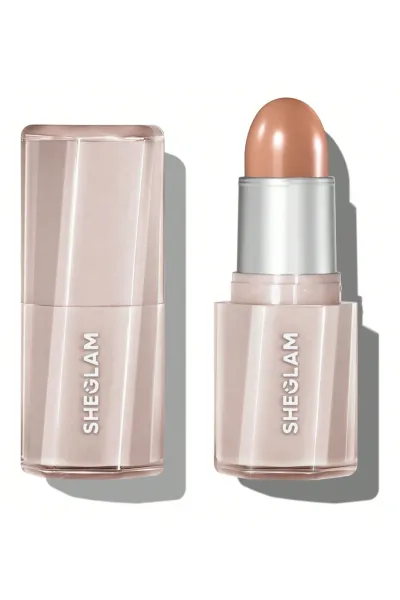 خرید و قیمت استیک کانتور و برنزر کره‌ایButtery Buff در رنگ Golden Sun طلایی آفتابی Sheglam  شیگلم اصل