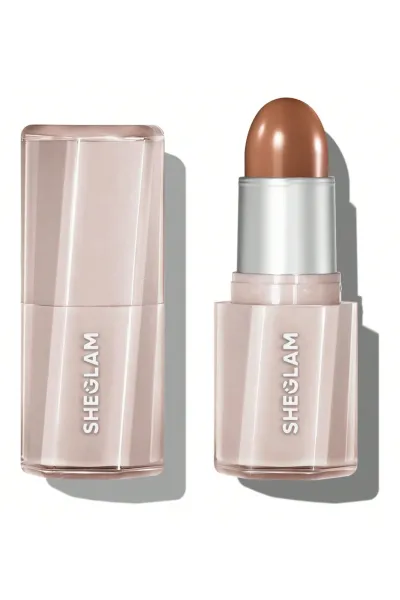 خرید و قیمت استیک کانتور و برنزر کره‌ای Buttery Buff در رنگ Terracotta سفالی terracotta Sheglam  شیگلم اصل