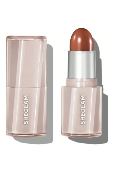 خرید و قیمت استیک کانتور و برنزر کره‌ای Buttery Buff در رنگ Earthy Sepia قهوه‌ای سپیا Sheglam  شیگلم اصل