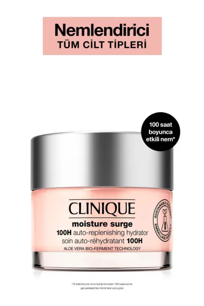 خرید و قیمت کرم آبرسان ۱۰۰ ساعته 75 میل Clinique  کلینیک اصل