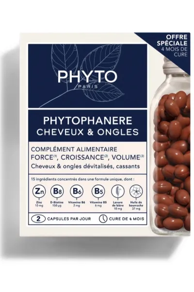 خرید و قیمت پک ۲ تایی قرص فیتو سری جدید Phyto  فیتو اصل