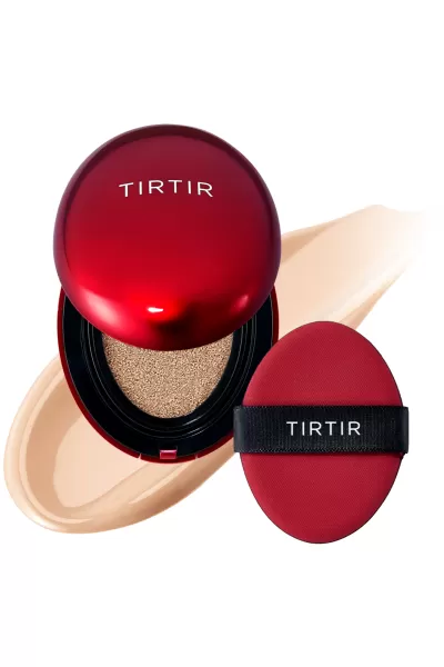 خرید و قیمت کوشن تیرتیر رنگ TIRTIR 21Nivory تیرتیر اصل